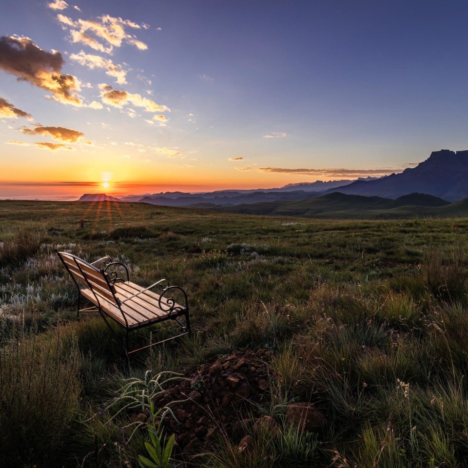 Witsieshoek Mountain Lodge